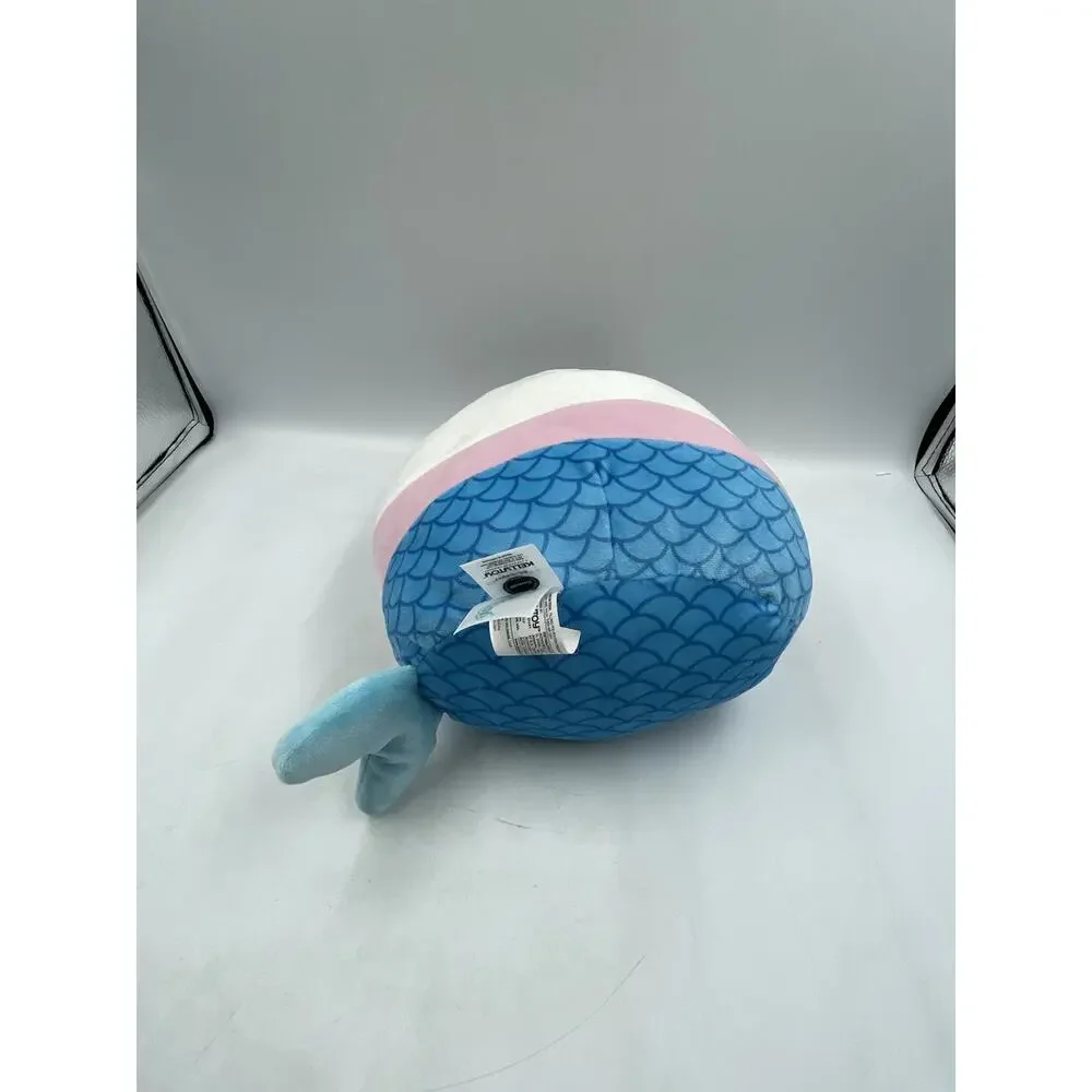 Squishmallow Hello Kitty Small Plush Mermaid